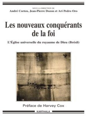 cover image of Les Nouveaux Conquérants De La Foi